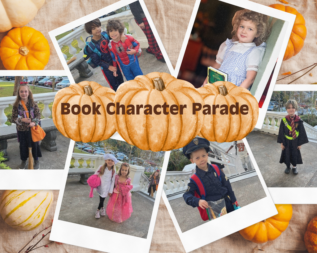 Book Character Parade