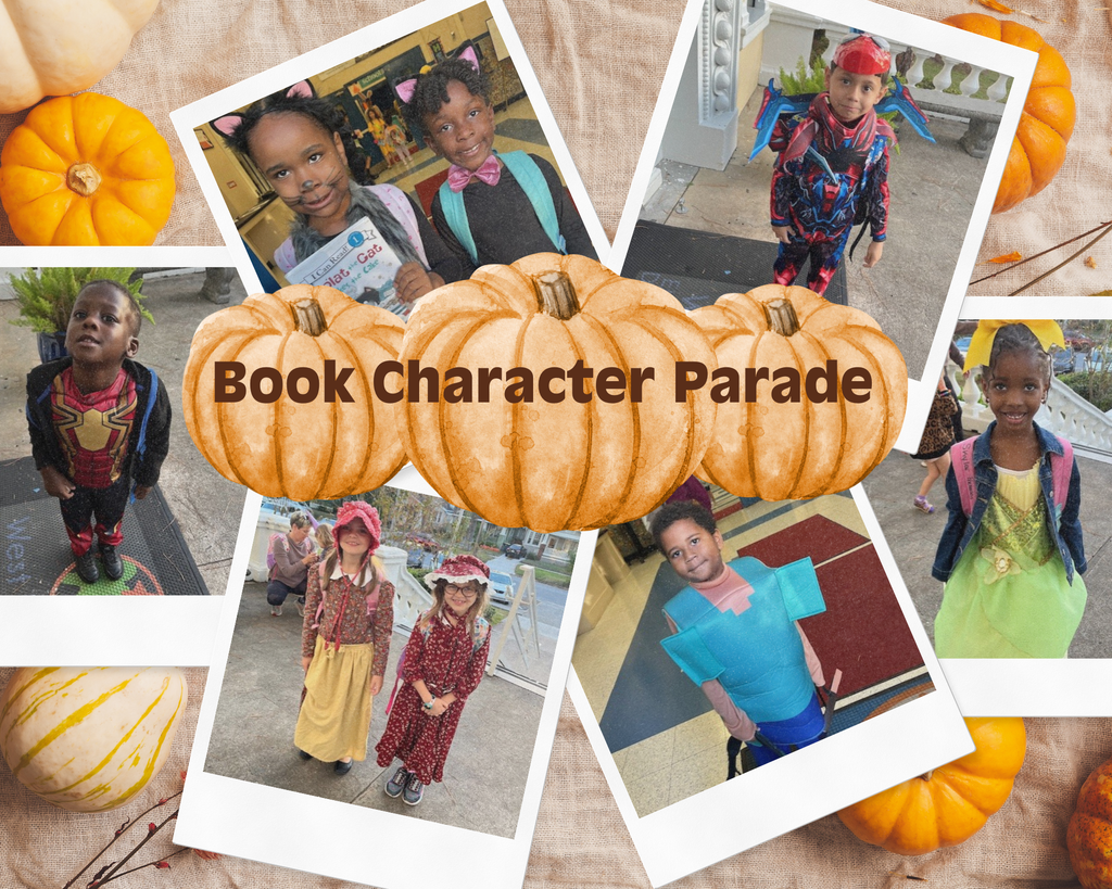 Book Character Parade