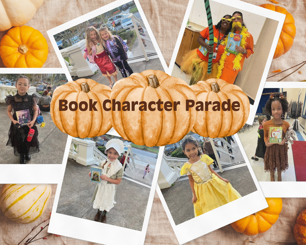 Book Character Parade