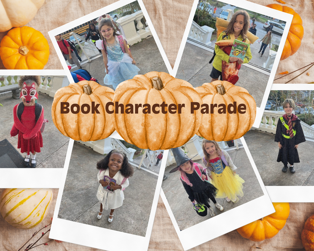 Book Character Parade
