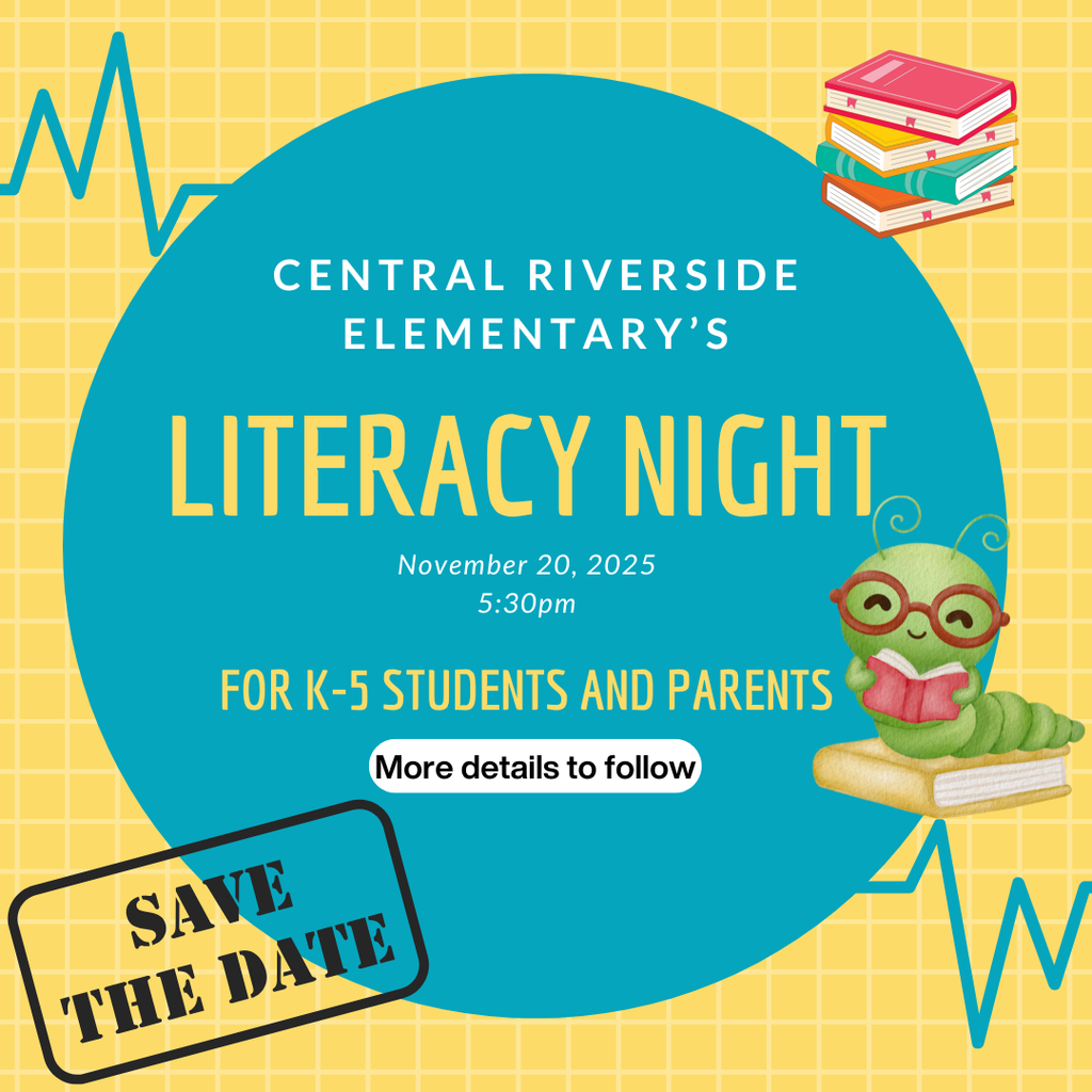 Literacy Night Flyer