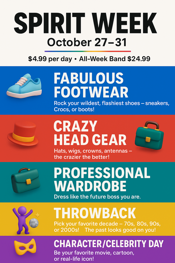 Spirit Week