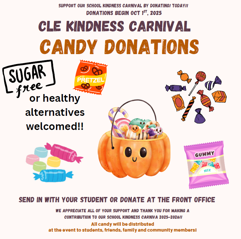 Kindness KarNival Donations