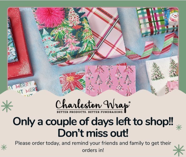 Charleston Gift Wrap