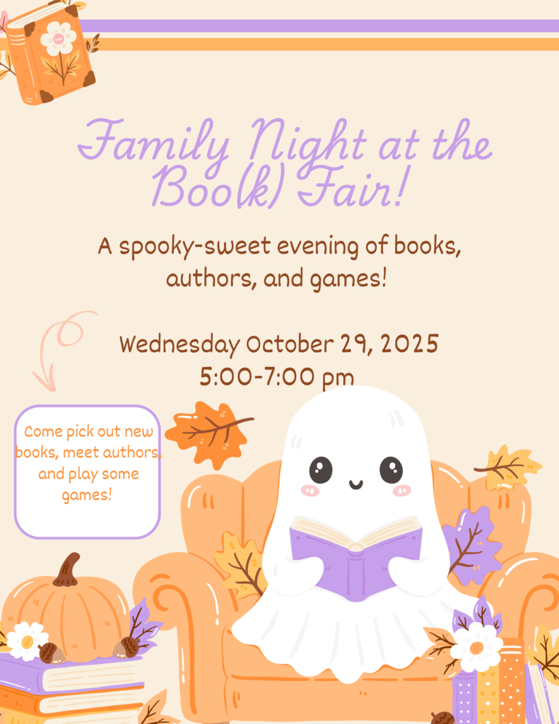 Family NIght Book Fair