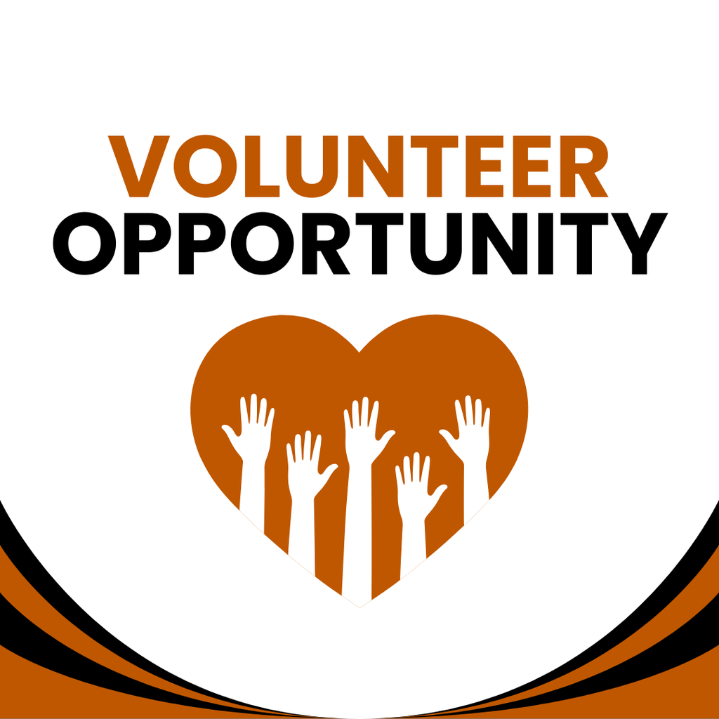 volunteer opportunity
