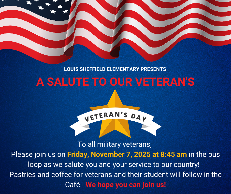 Louis Sheffield Elementary Presents