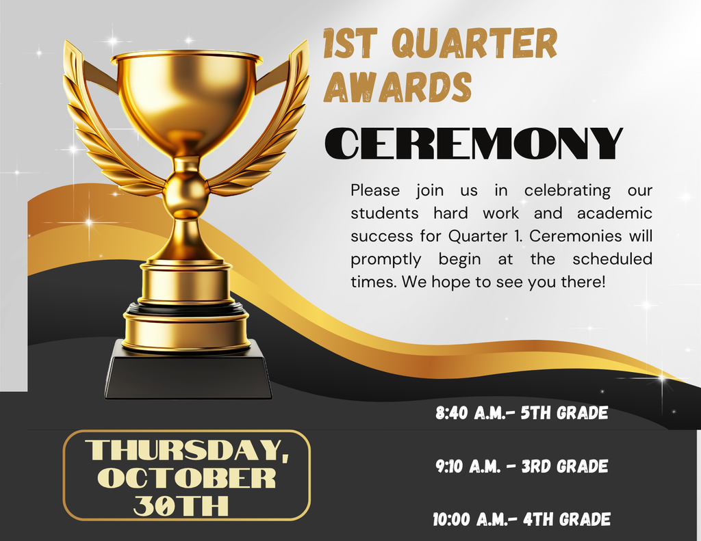 1Q Awards Ceremony at DBE 10/30/25