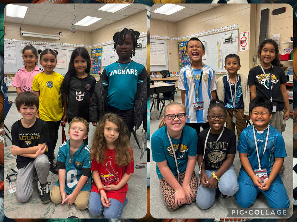 RRW - Sports Day - Ms. Ahrens - 2nd Grade