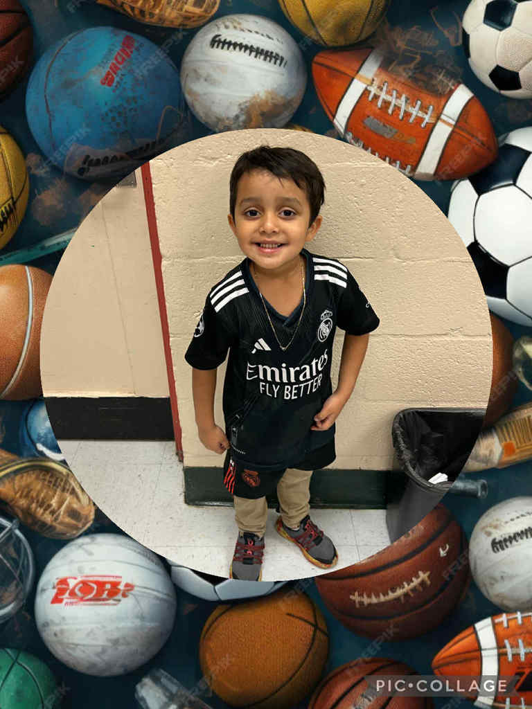 RRW - Sports Day - Ms. Cooper - 1st Grade