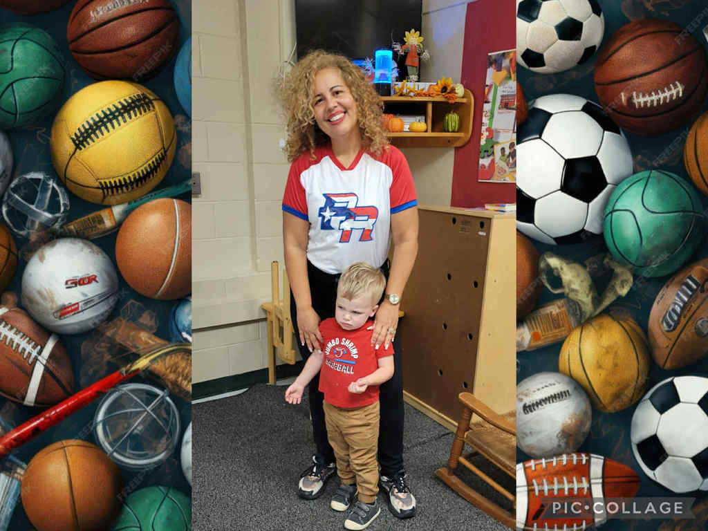 RRW - Sports Day - Mrs. N Mendez - PreKindergarten