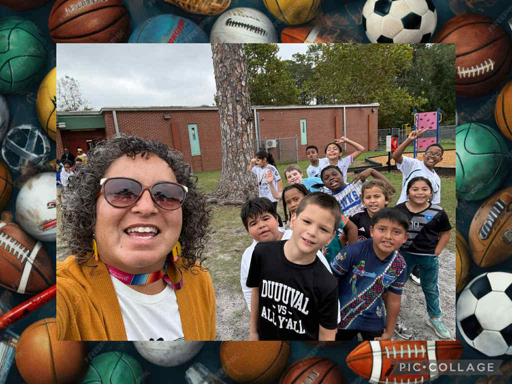 RRW - Sports Day - Mrs. Hewett - 3rd Grade