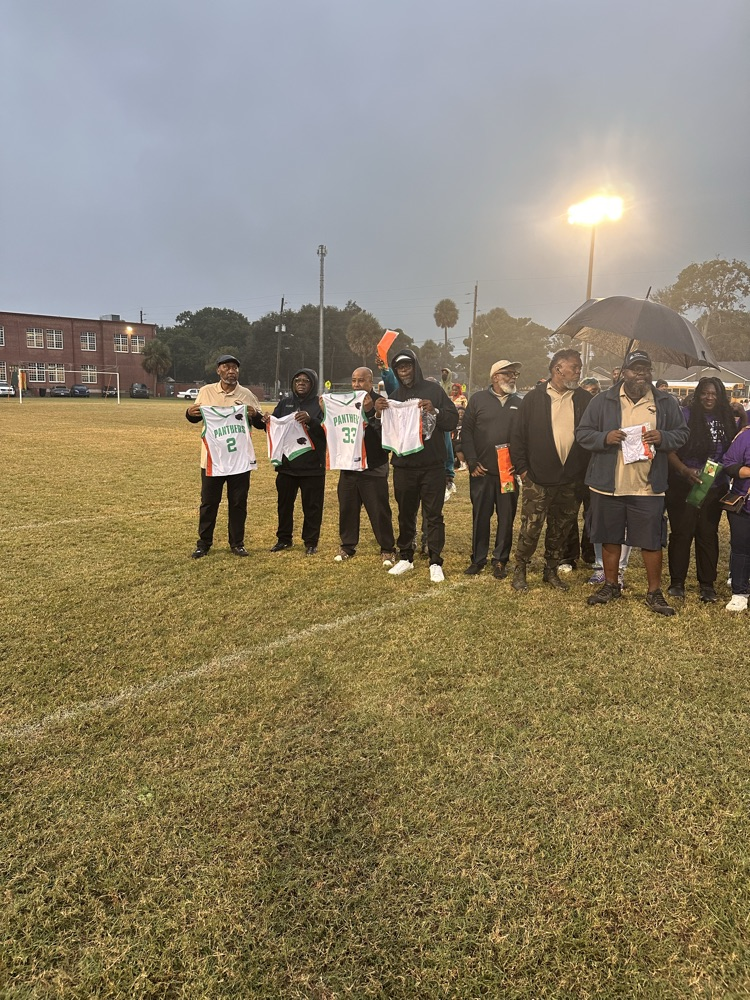 donated uniforms from Eastside Brotherhood