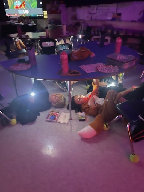 Bat day in Kindergarten