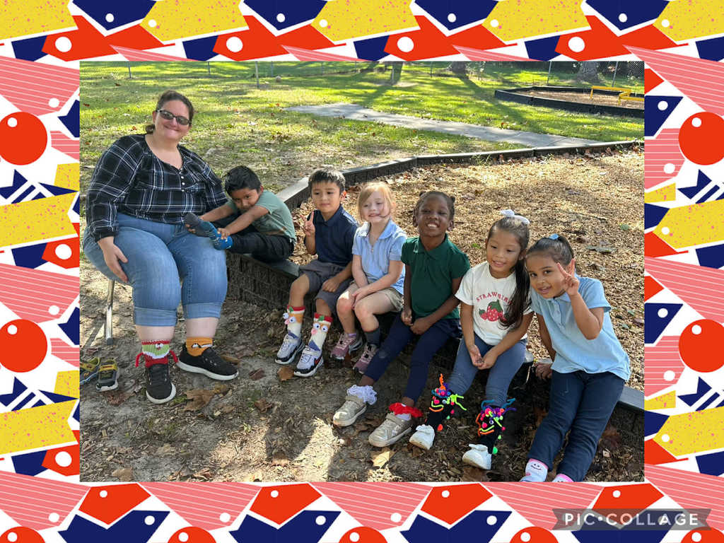 Sock It To Drugs - Mrs. Ramirez's PreKindergarteners