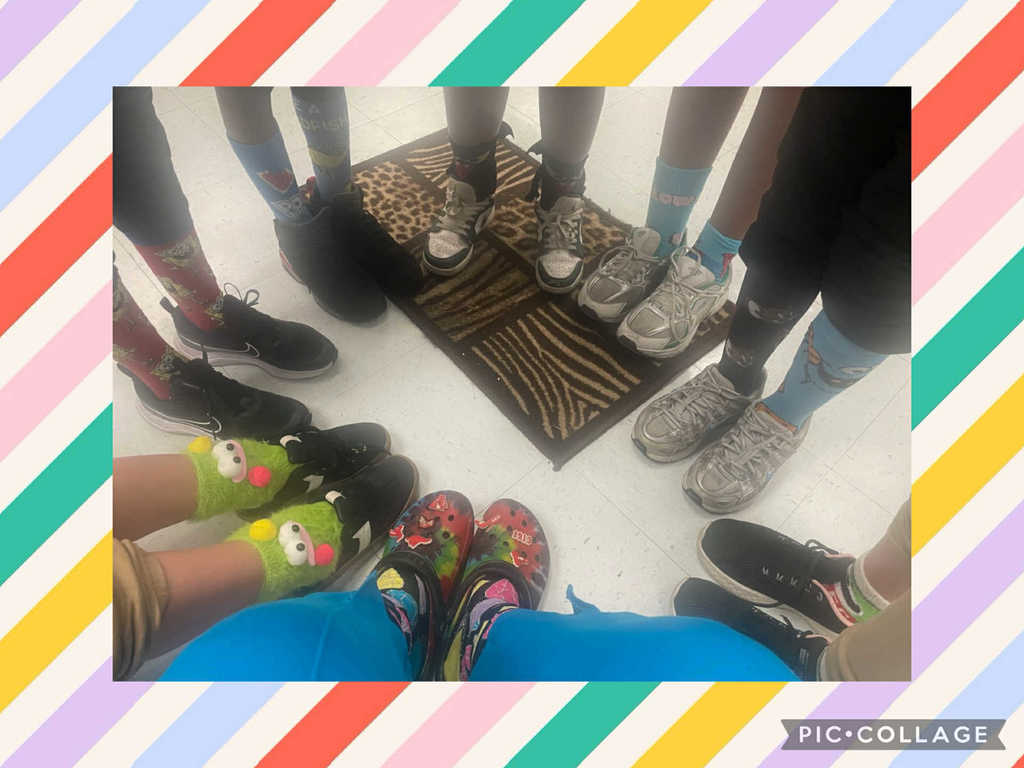 Sock It To Drugs - Ms. Wallace's 3rd Graders