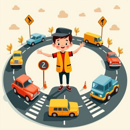 car loop safety reminder