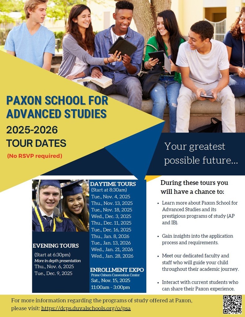Paxon Tour dates 2025-2026