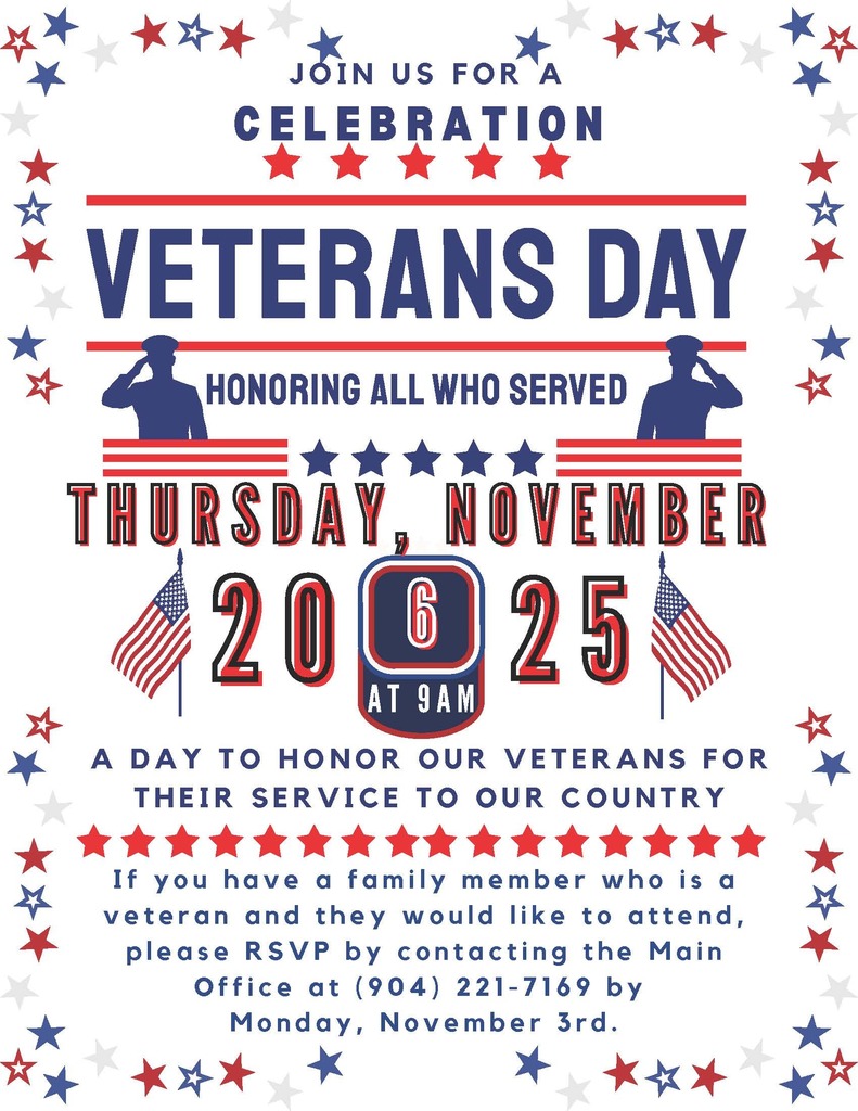 Veterans Day Flyer