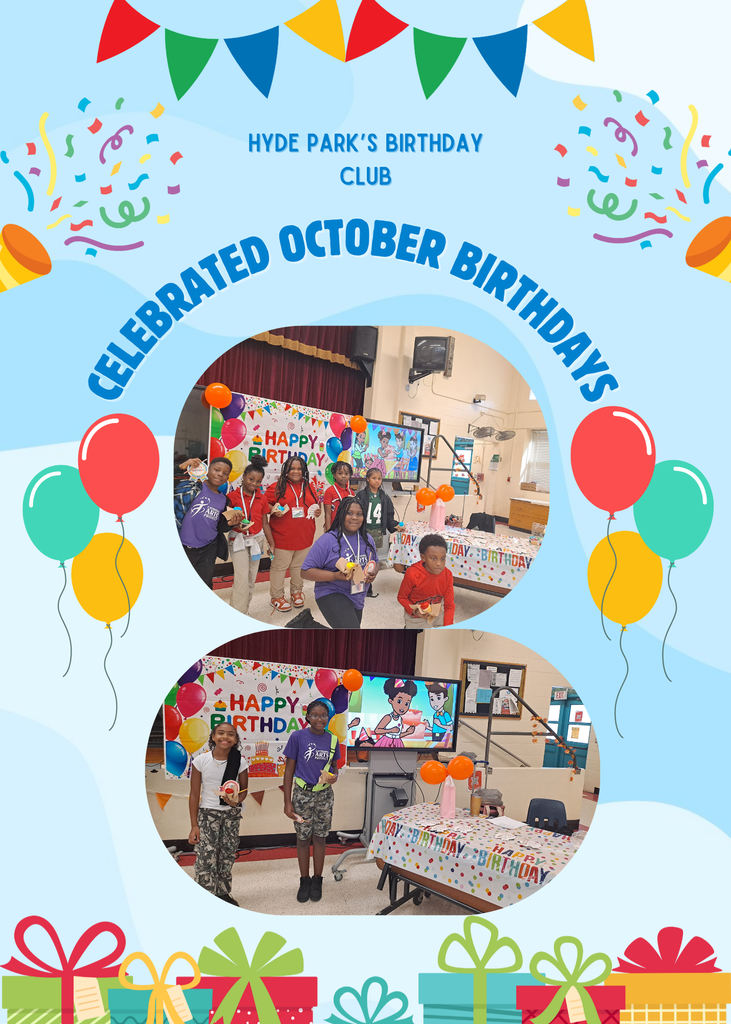 October Birthday Celebrations