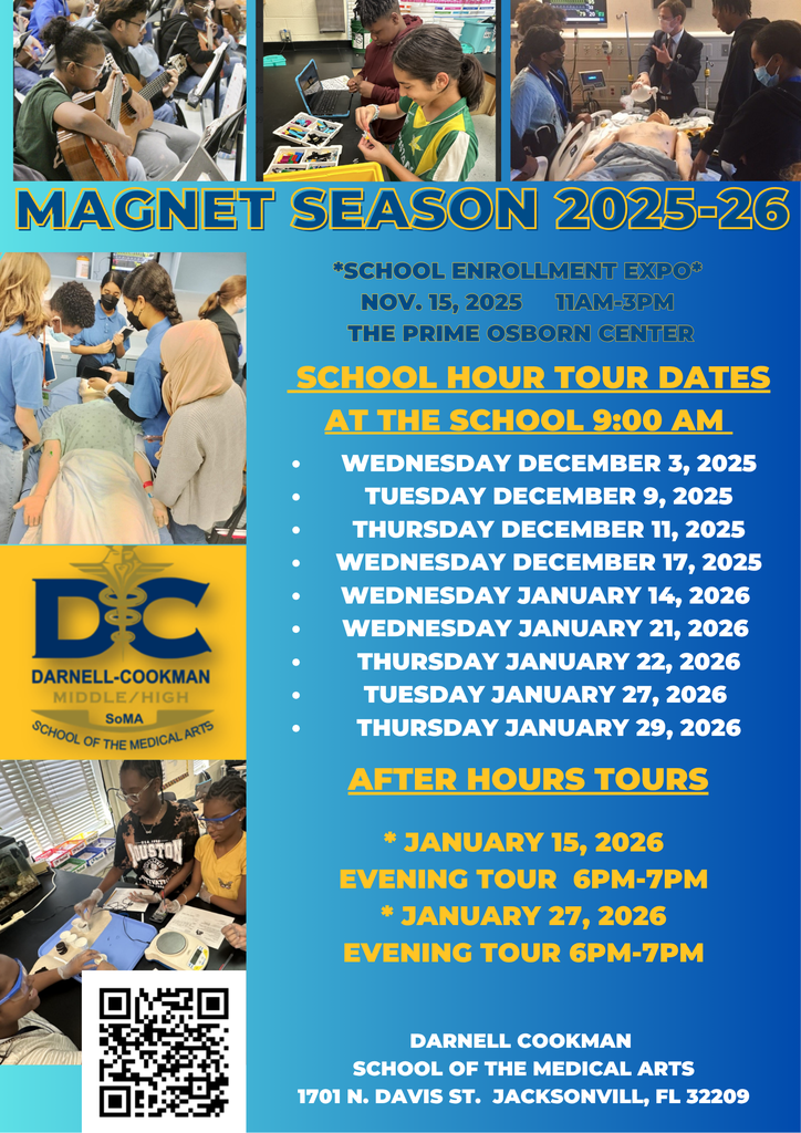 DC SoMA Magnet Tour Date 25-26