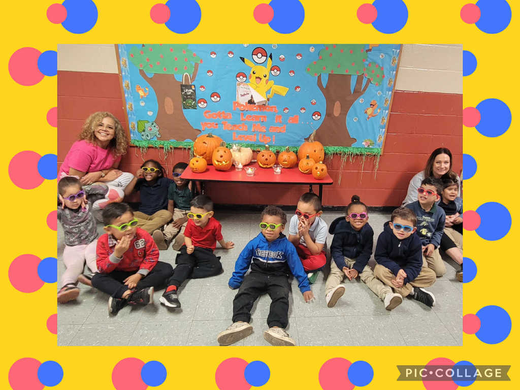 Bright Colors & Sunglasses Day - Mrs. N Mendez's Class