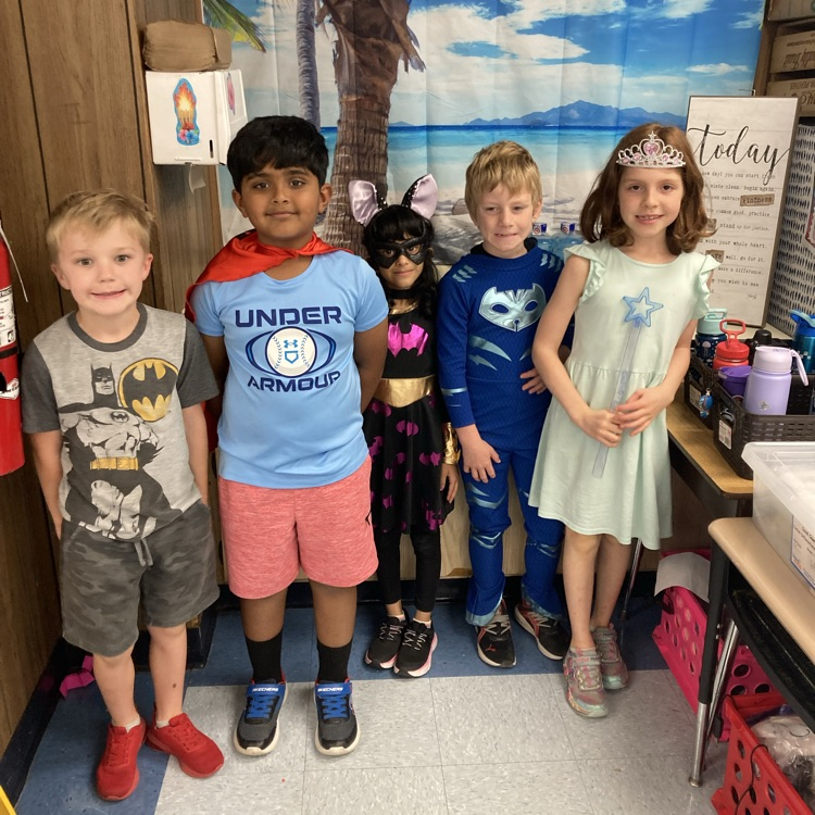 Ms. Linder’s K class