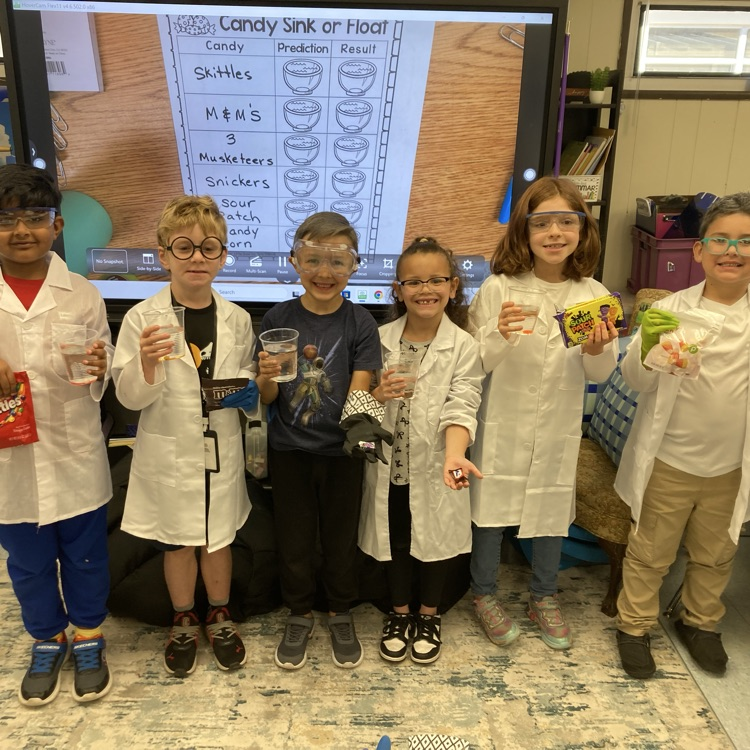 Ms. Linder’s K class