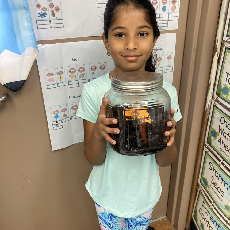 Ms. Linder’s K class