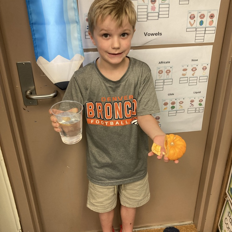 Ms. Linder’s K class