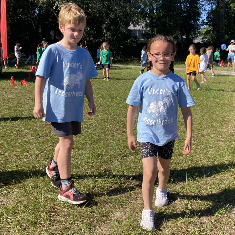 Ms. Linder’s K class