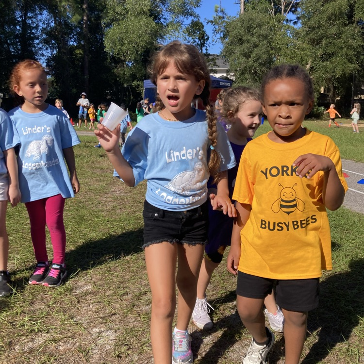 Ms. Linder’s K class