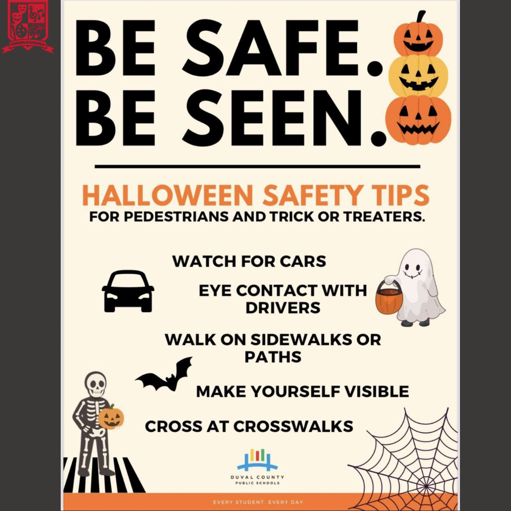 Be Safe and Be Seen