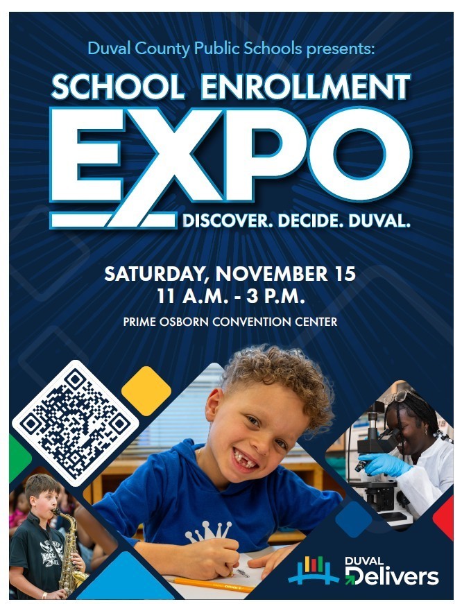 School Enrollment Expo