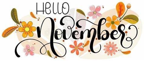 November Newsletter