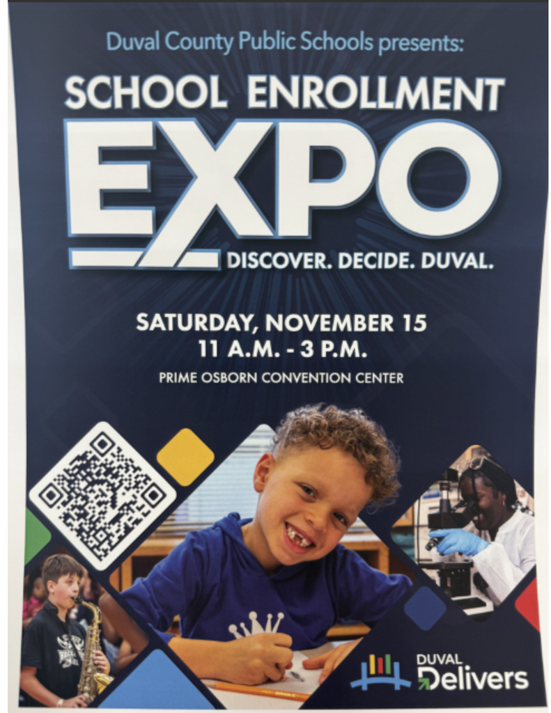 School Enrollment Expo