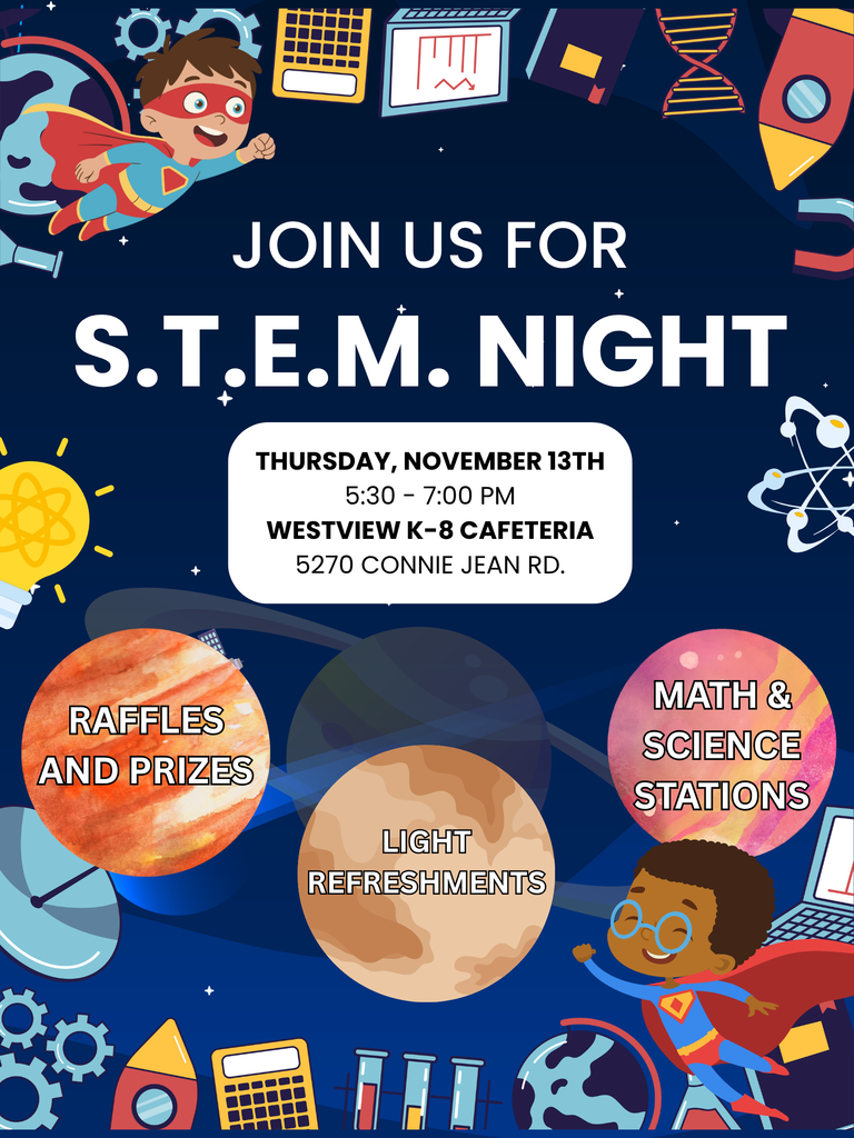 Mathematics and Science Night