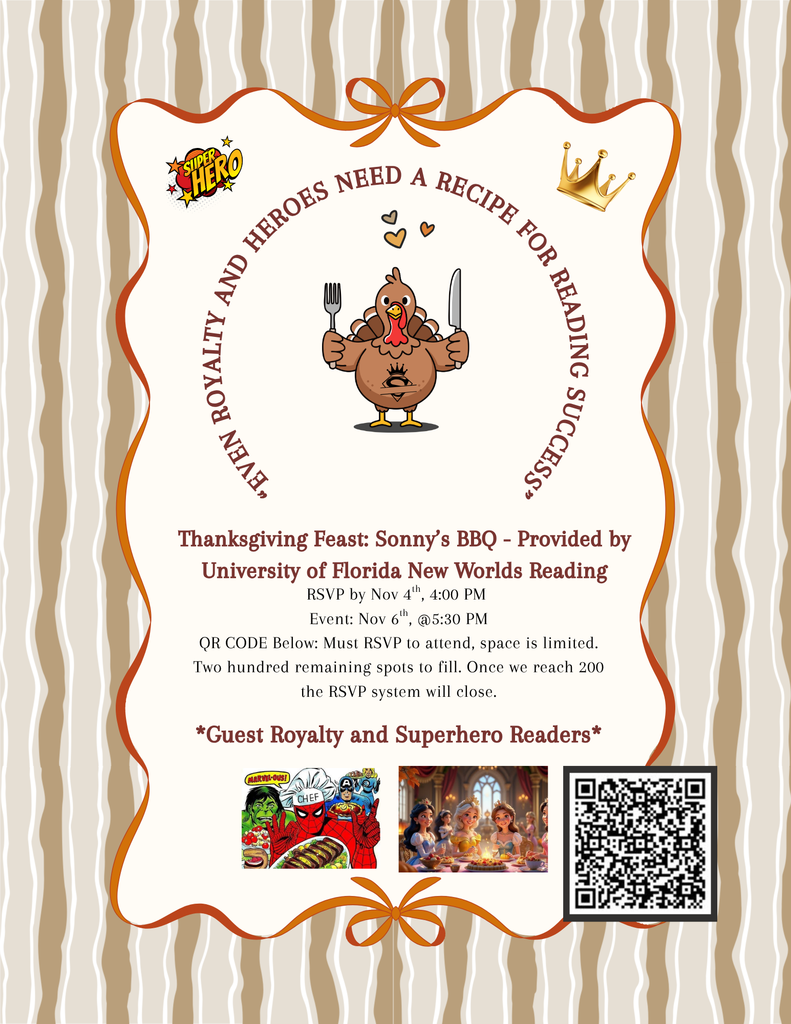 reminder Thursday event