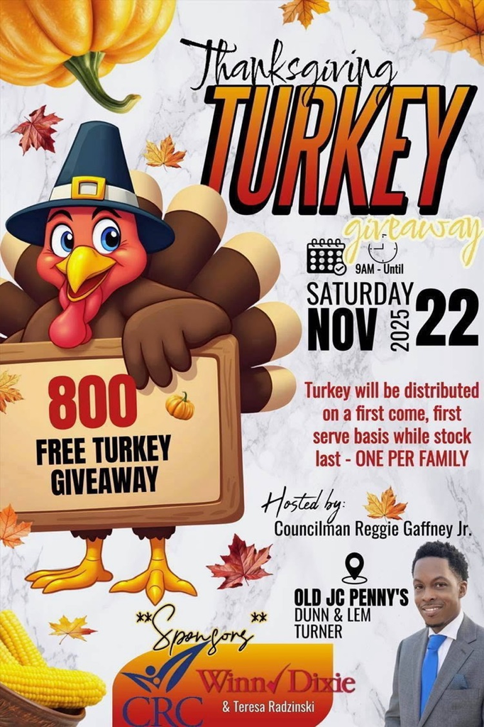 Turkey Giveaway