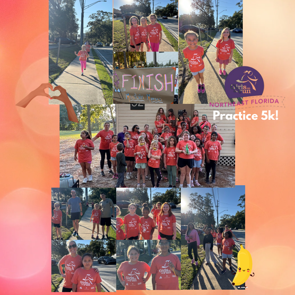 GotR practice 5K