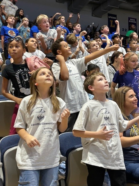 3rd grade at UNF Women's Basketball 