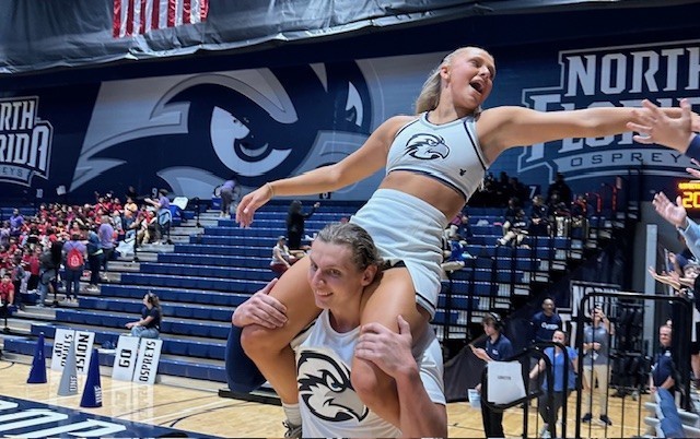 3rd grade at UNF Women's Basketball 