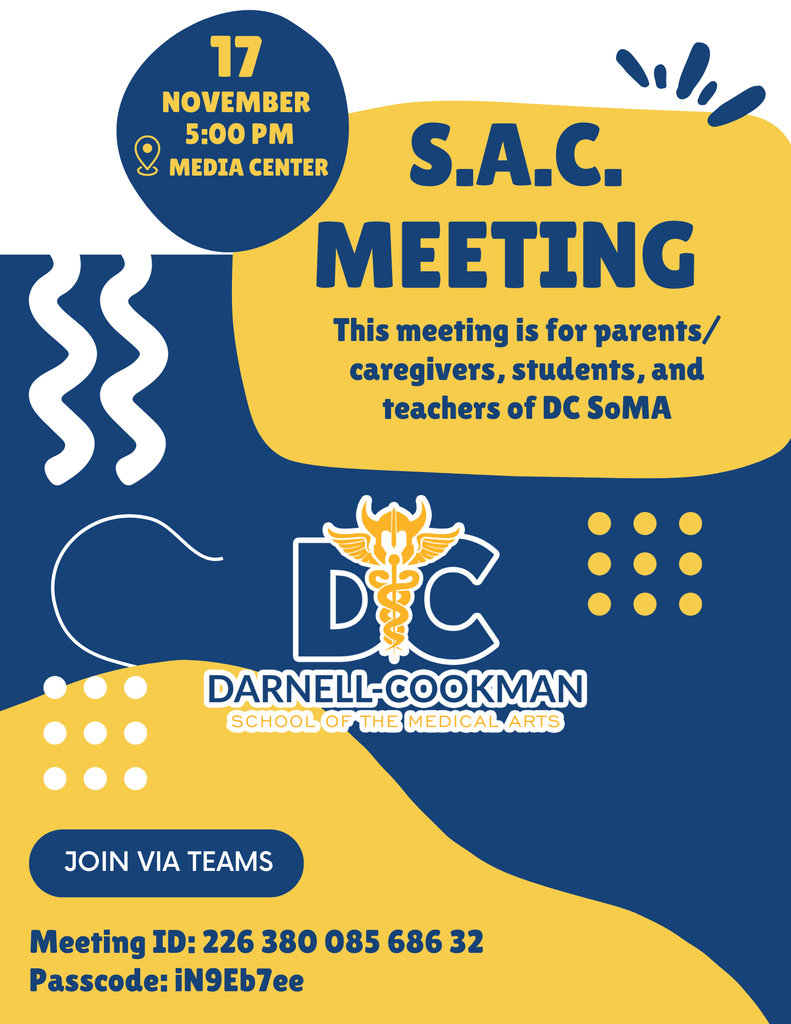 SAC Meeting Nov. 17, 2025