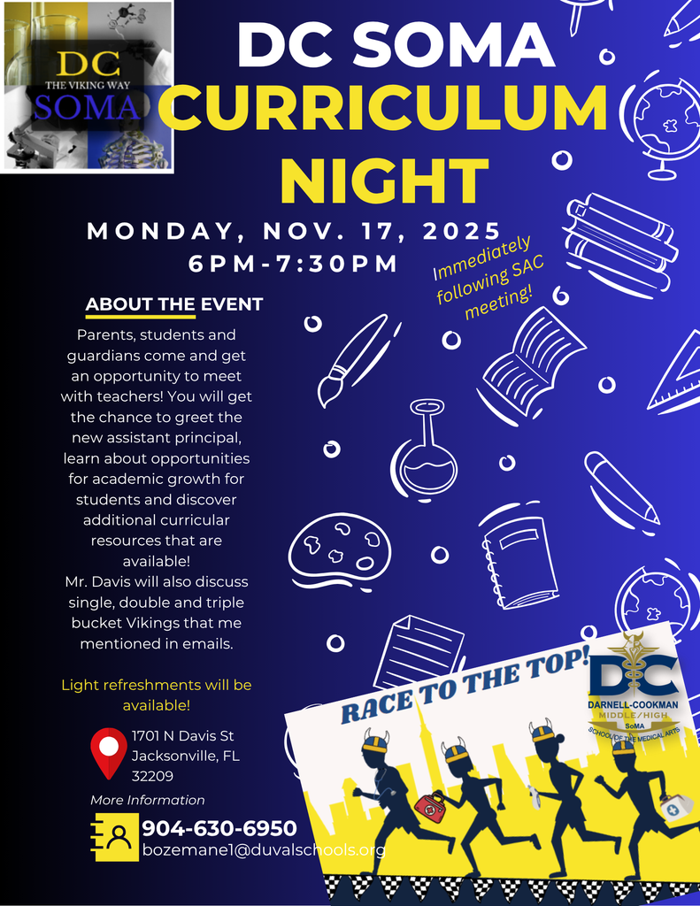 Curriculum Night 2025