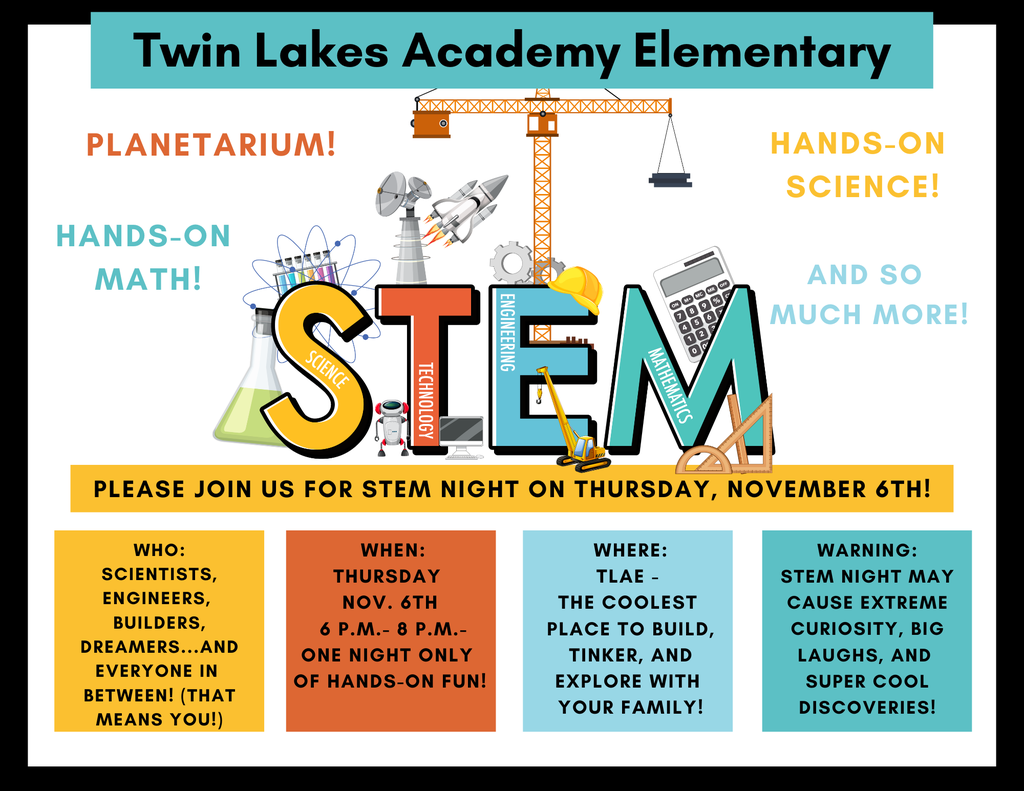 STEM Night 25