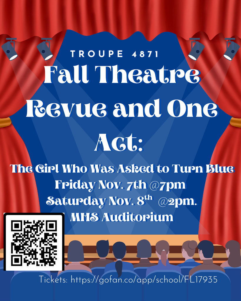 Fall Theatre One Act and Revue