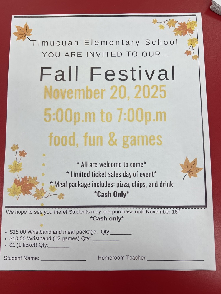 Fall Festival 