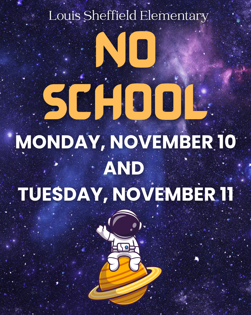 No School Nov 10 11