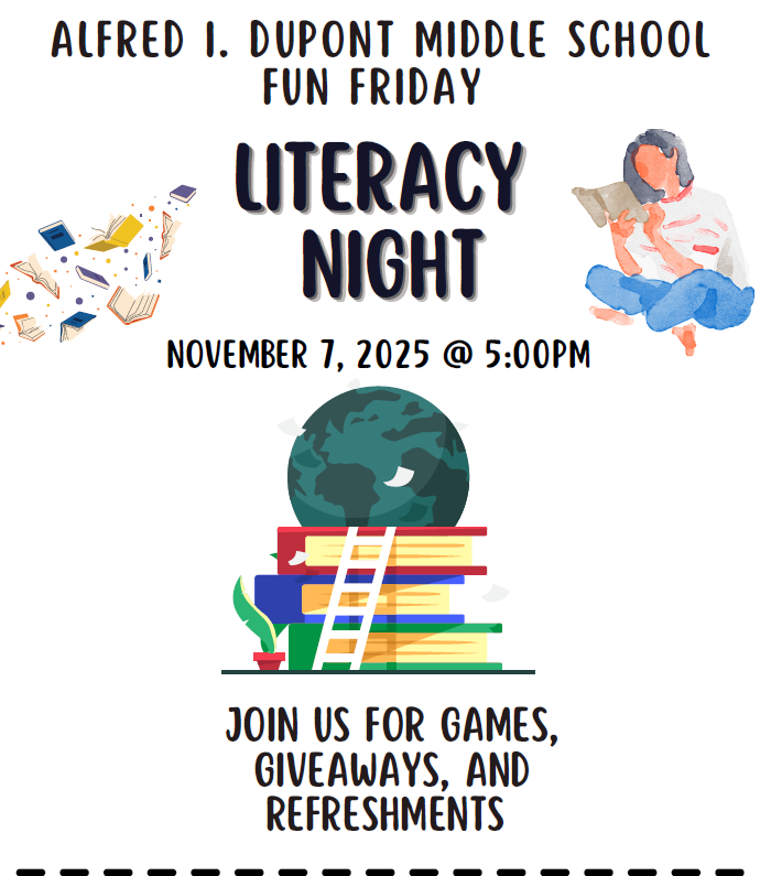 Literacy Night