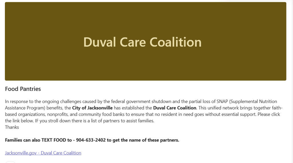 Duval Care Coalition